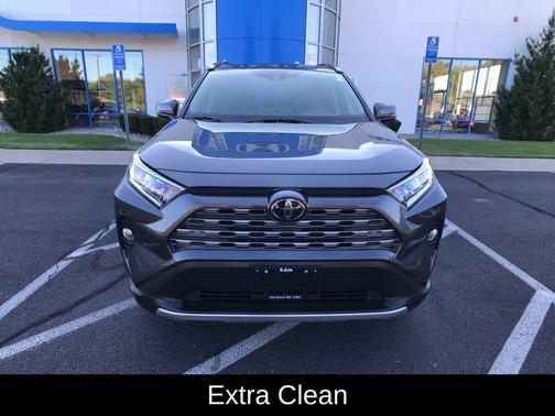 2019 Toyota RAV4 Limited