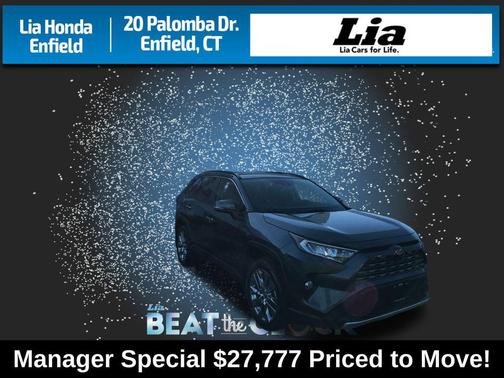 2019 Toyota RAV4 Limited