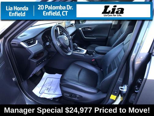 2019 Toyota RAV4 Limited