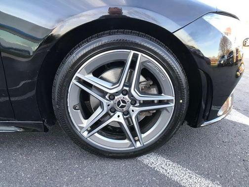 2022 Mercedes-Benz CLA 250 4MATIC