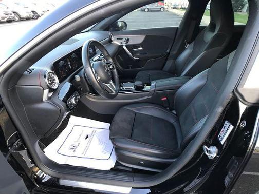 2022 Mercedes-Benz CLA 250 4MATIC