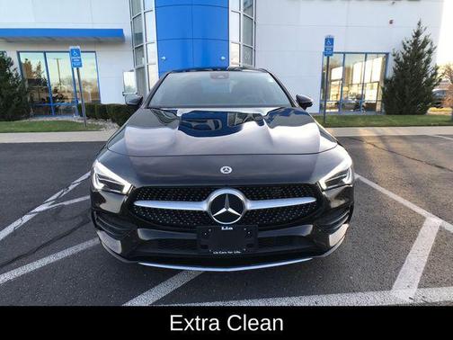 2022 Mercedes-Benz CLA 250 4MATIC