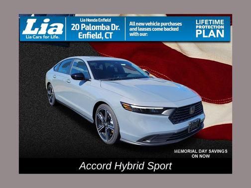 Urban Gray Pearl 2026 Honda Accord Hybrid Sport