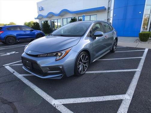2022 Toyota Corolla SE