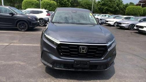 2025 Honda CR-V EX-L AWD