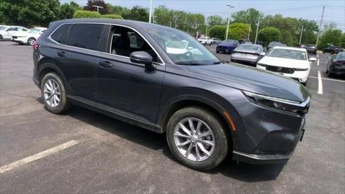 2025 Honda CR-V EX-L AWD