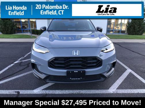 2024 Honda HR-V Sport