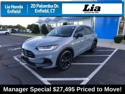 2024 Honda HR-V Sport
