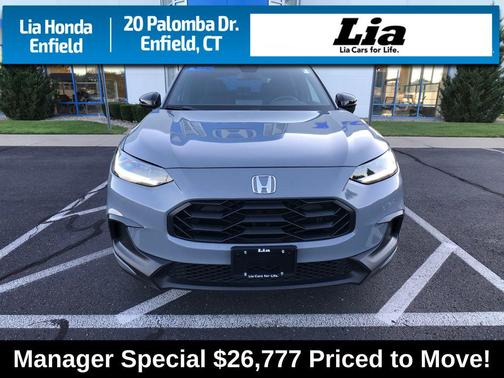 2024 Honda HR-V Sport