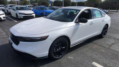 2025 Honda Accord Sport SE 1.5T