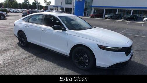 2025 Honda Accord Sport SE 1.5T