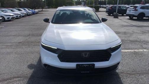 2025 Honda Accord Sport SE 1.5T