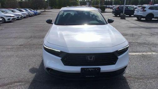 2025 Honda Accord Sport SE 1.5T