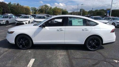 2025 Honda Accord Sport SE 1.5T