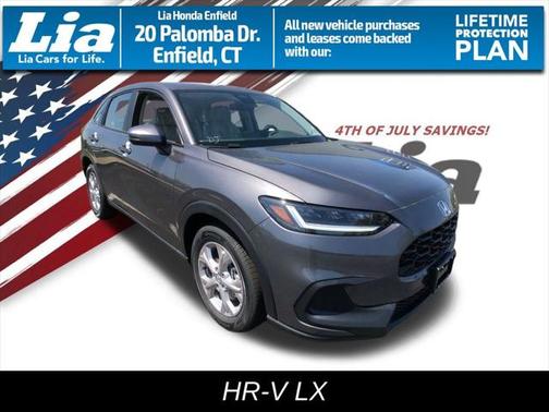 2025 Honda HR-V LX