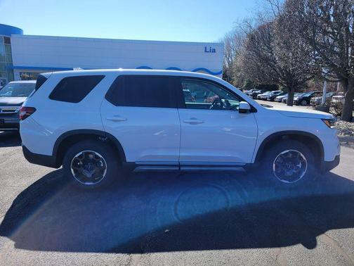 2025 Honda Pilot EX-L