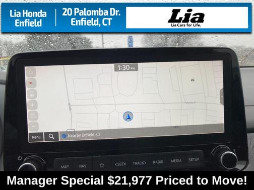 2023 Hyundai KONA Limited