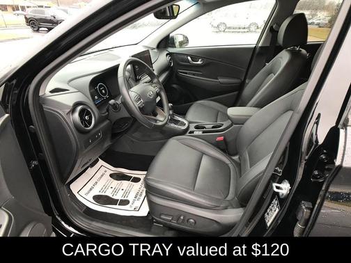 2023 Hyundai KONA Limited