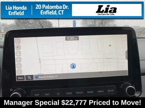 2023 Hyundai KONA Limited