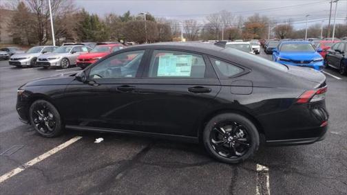 2025 Honda Accord Sport SE 1.5T