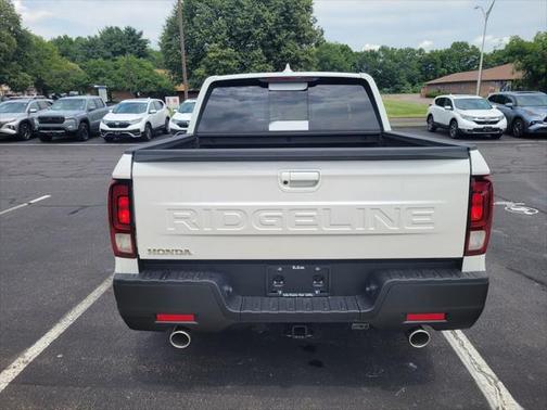 2025 Honda Ridgeline RTL
