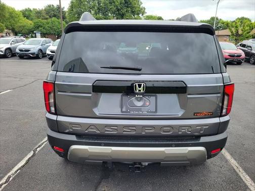 2026 Honda Passport AWD TrailSport