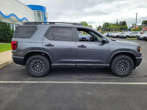 2026 Honda Passport AWD TrailSport
