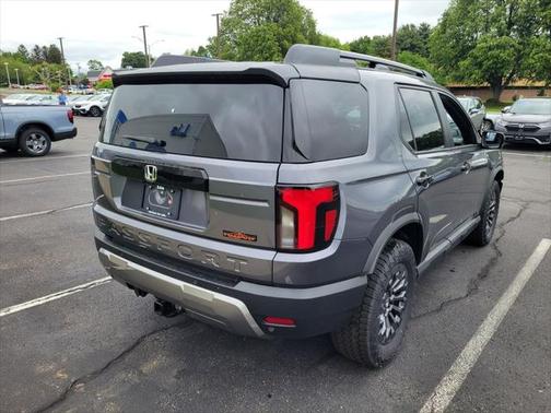 2026 Honda Passport AWD TrailSport