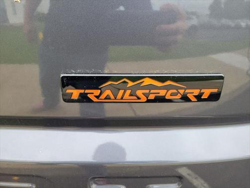 2026 Honda Passport AWD TrailSport
