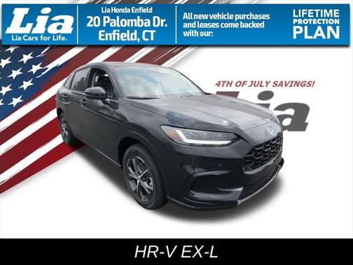 2025 Honda HR-V EX-L