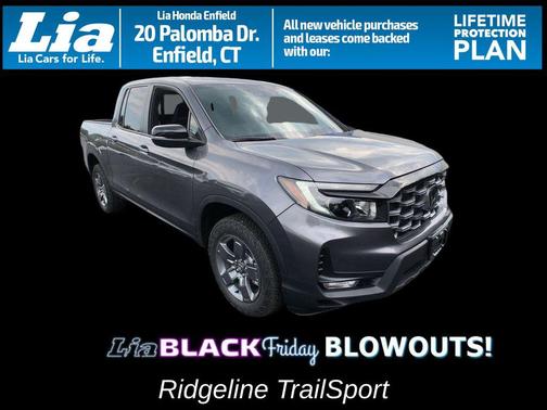 2026 Honda Ridgeline Sport