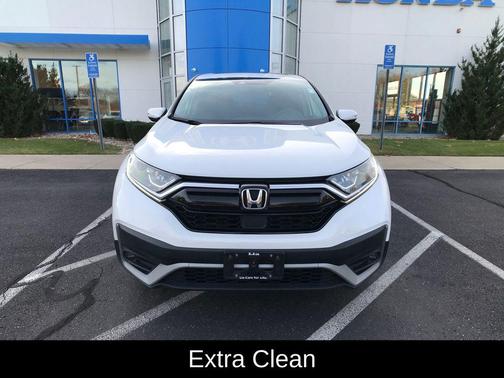 2020 Honda CR-V AWD EX-L