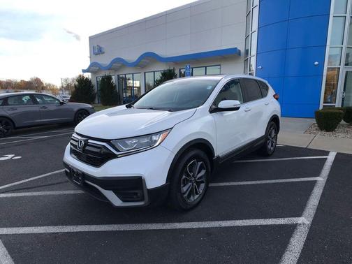 2020 Honda CR-V AWD EX-L