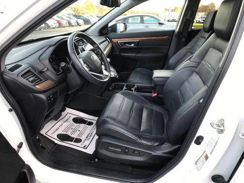 2020 Honda CR-V AWD EX-L