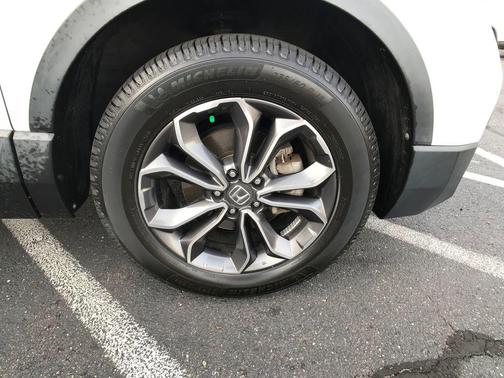 2020 Honda CR-V AWD EX-L