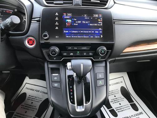 2020 Honda CR-V AWD EX-L