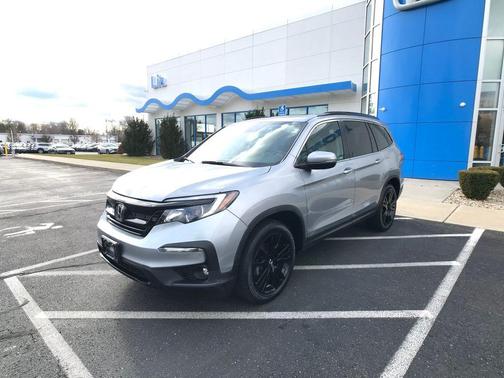 2022 Honda Pilot AWD Special Edition