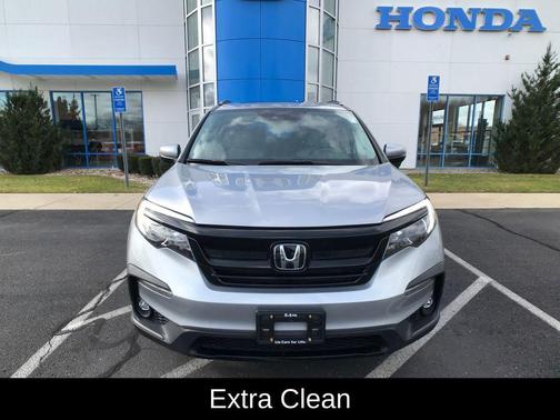 2022 Honda Pilot AWD Special Edition