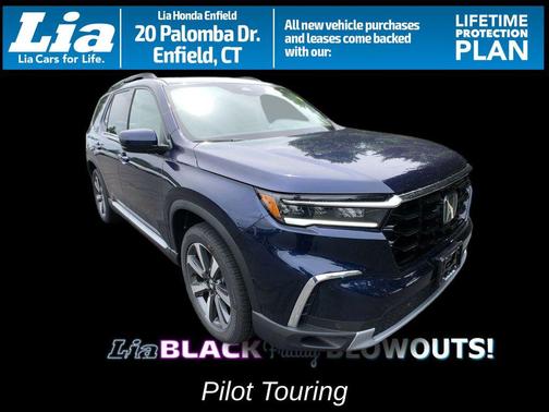 2025 Honda Pilot Touring 8-Passenger