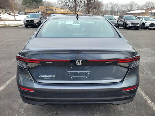 2026 Honda Accord LX 1.5T