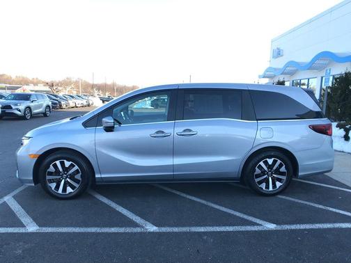 2025 Honda Odyssey EX-L