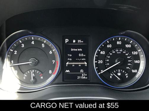 Ecotronic Gray 2023 Hyundai KONA SEL