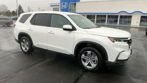 2025 Honda Pilot EX-L
