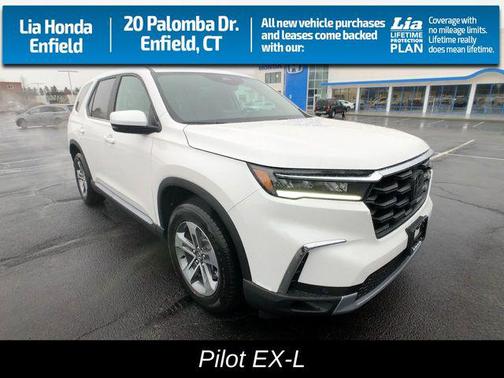 2025 Honda Pilot EX-L