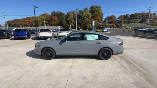 2025 Honda Accord Sport SE 1.5T