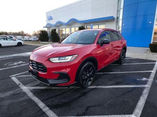 2025 Honda HR-V AWD Sport