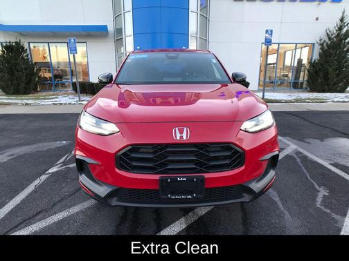 2025 Honda HR-V AWD Sport