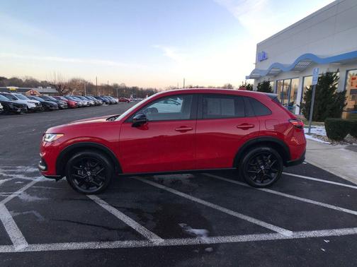 2025 Honda HR-V AWD Sport