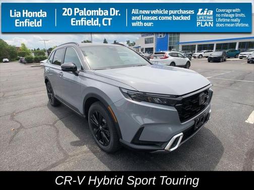 2025 Honda CR-V Hybrid Sport Touring