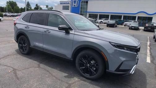 2025 Honda CR-V Hybrid Sport Touring